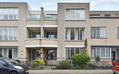 Appartement te koop: Bram Frosstraat 10, 'S-Gravenhage