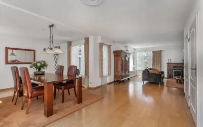 Tussenwoning te koop: Bramenbos 27, Maaskantje Sint-Michielsgestel