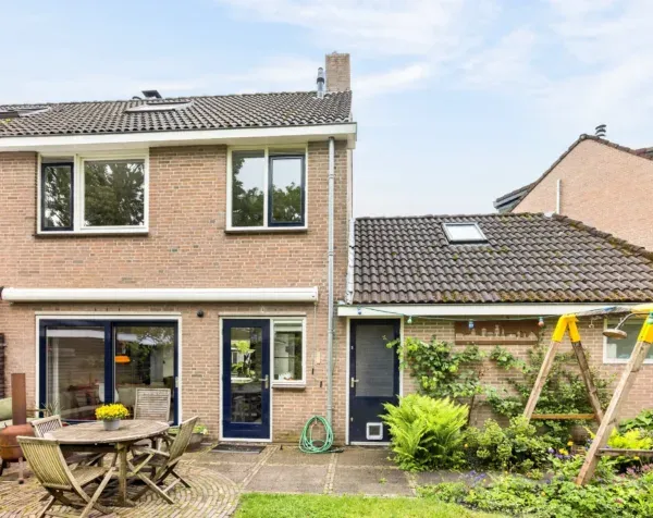 Tussenwoning te koop: Bramengaard 34, Noorderwaard-Noord Wijk Bij Duurstede