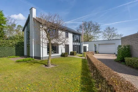 Vrijstaande woning te koop: Bramerslandstraat 4, Den Dungen Den Dungen