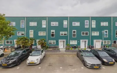 Terraced house for sale: Bramerveld 85, Nieuw-Vennep Getsewoud Zuid Nieuw-Vennep