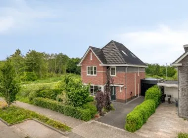 Vrijstaande woning te koop: Bramzeil 22, Noorderplassen W.-West Almere