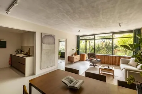 Appartement te koop: Bramzeilhof 10, Banne-Noordoost Amsterdam