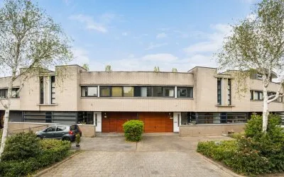 Tussenwoning te koop: Branco 132, Dordrecht