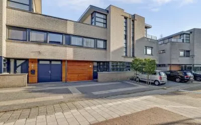 Terraced house for sale: Branco 19, Amazone en omgeving Dordrecht