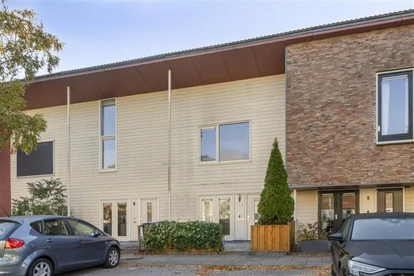 Koopwoning: Brancusistraat 10 in Almere - €425.000 - 100m²