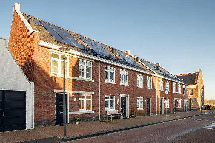 Twee-onder-één-kap te huur: Brandaris 2, De Eilanden Harderwijk