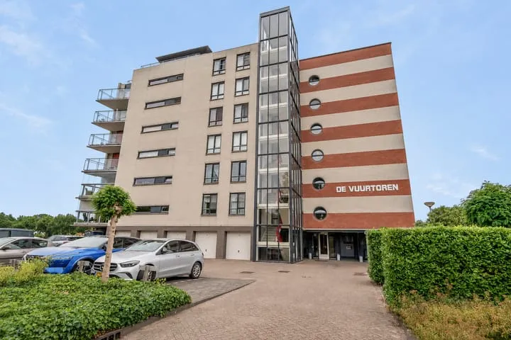 Appartement te koop: Brandaris 32, Kanaleneiland Oosterhout (Nb)