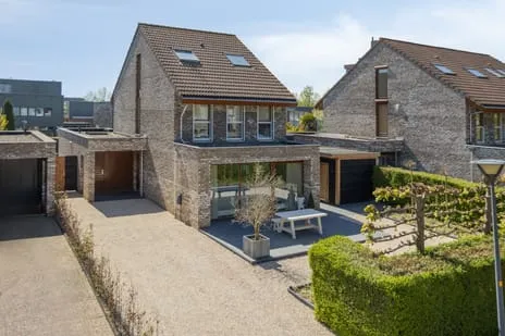 Vrijstaande woning te koop: Brandaris 94, Hoofddorp Floriande West Hoofddorp