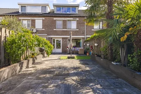 Tussenwoning te koop: Brandebeemd 19, Gageldonk Breda