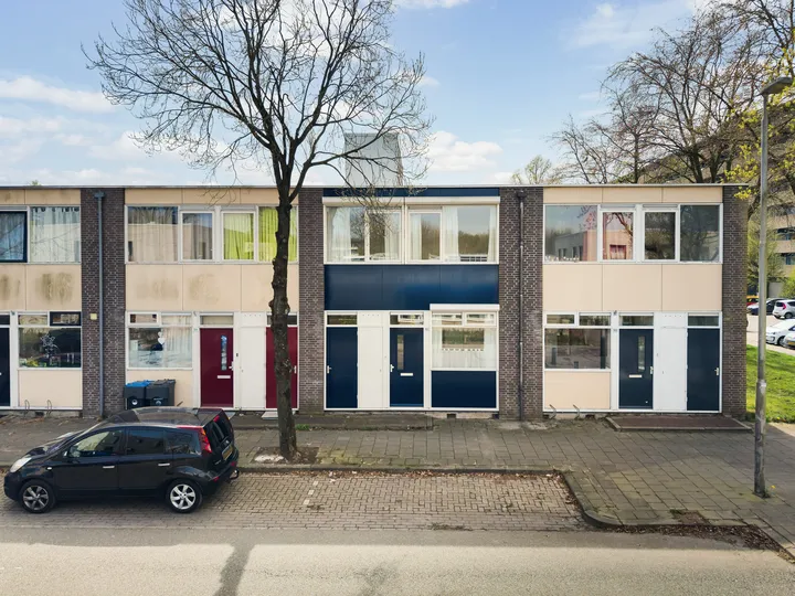 Tussenwoning te koop: BRANDEMEER 102, Bilgaard Leeuwarden