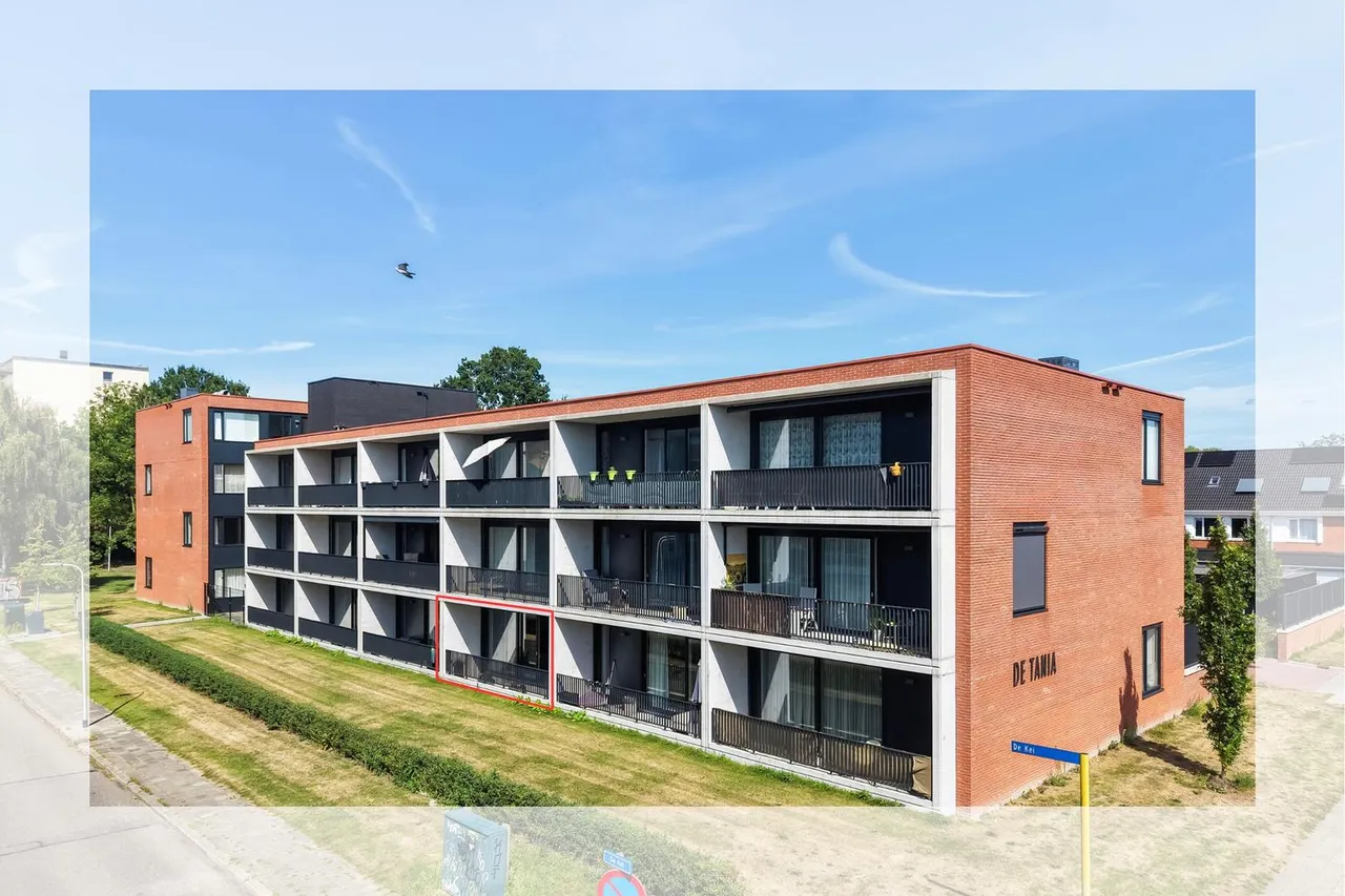 Appartement te koop: Brandemeer 15B, Leeuwarden