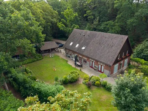 Vrijstaande woning te koop: Brandemolen 18, Brandemolen en Veld Arcen