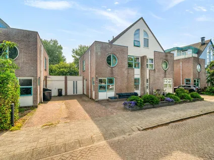 Tussenwoning te koop: Brandenburg 13, Elshof Noord Anna Paulowna