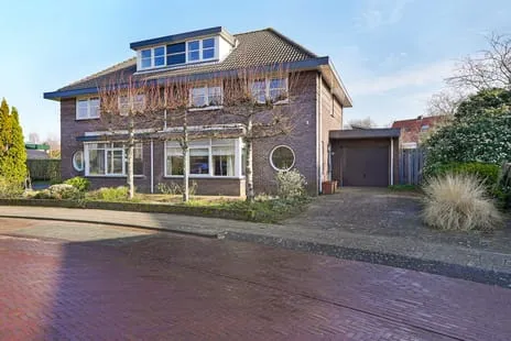 Twee-onder-één-kap te koop: Brandenburglaan 5, Klarenbeek II & III Middelburg