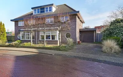 Twee-onder-één-kap te koop: Brandenburglaan 5, Klarenbeek II & III Middelburg