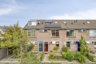 Tussenwoning te koop: Brander 12, Woerden