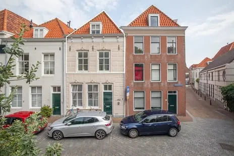 Appartement te koop: Branderijstraat 6, Vlissingen