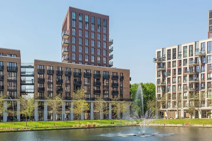 Appartement te huur: Branderijstraat 63, 'S-Hertogenbosch