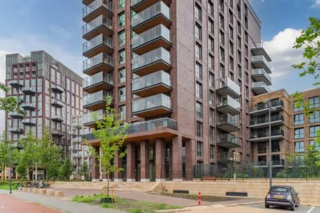 Appartement te huur: Branderijstraat 65, Paleiskwartier 'S-Hertogenbosch