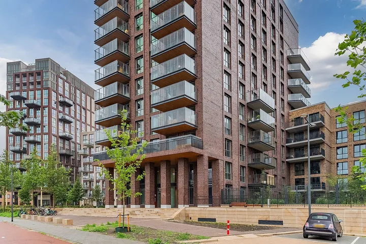Appartement te huur: Branderijstraat 65, Paleiskwartier 'S-Hertogenbosch