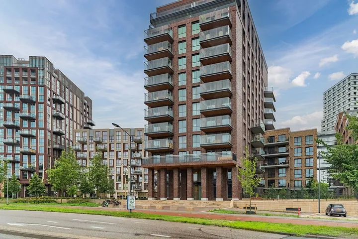 Appartement te huur: Branderijstraat 79, Paleiskwartier 'S-Hertogenbosch