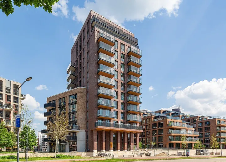 Appartement te huur: Branderijstraat 97, Paleiskwartier 'S-Hertogenbosch