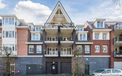 Appartement te koop: Branderskamp 36, Ermelo - Centrum Ermelo