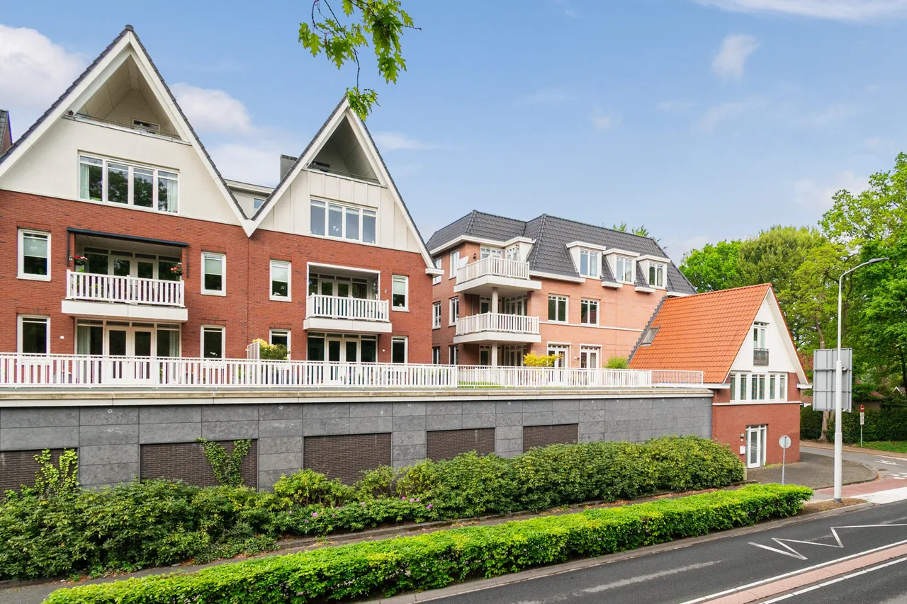 Appartement te koop: Branderskamp 60, Ermelo