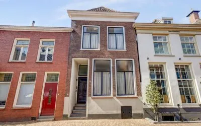 Hoekwoning te koop: Brandestraat 28, Geertruidenberg-Kom Geertruidenberg