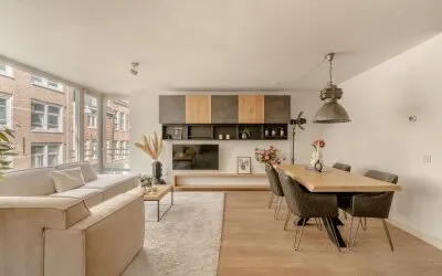 Appartement te koop: Brandewijnsteeg 29, Nieuwmarkt Amsterdam
