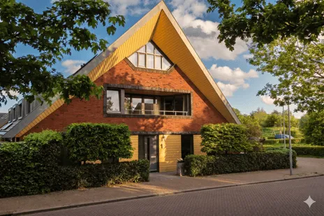 Hoekwoning te koop: Branding 1, De Nollen Alkmaar