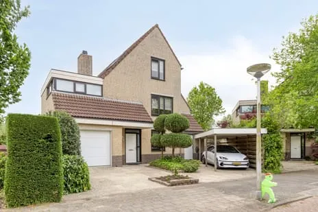 Vrijstaande woning te koop: Branding 26, Galjoenbuurt Amstelveen