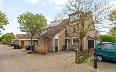 Hoekwoning te koop: Branding 27, Vinkeveld Zuid Noordwijk