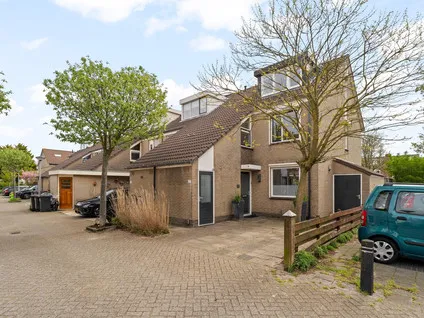 Hoekwoning te koop: Branding 27, Noordwijk