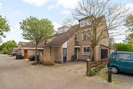 Hoekwoning te koop: Branding 27, Vinkeveld Zuid Noordwijk (Zh)