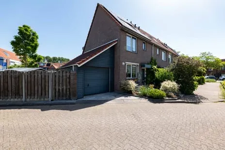 Hoekwoning te koop: Branding 57, Gorsingen Hoeck Hellevoetsluis