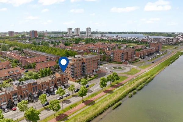 Hoekwoning te koop: Brandingdijk 148, Nesselande Rotterdam