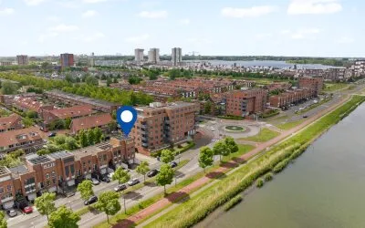 Hoekwoning te koop: Brandingdijk 148, Rotterdam