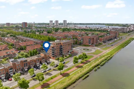 Hoekwoning te koop: Brandingdijk 148, Nesselande Rotterdam