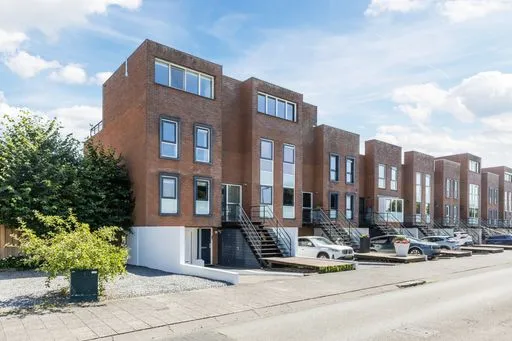 Hoekwoning te koop: Brandingdijk 68, Nesselande Rotterdam