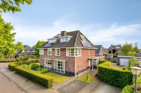 Twee-onder-één-kap te koop: Brandparken 16, Buitengebied ten zuiden van Leek Leek