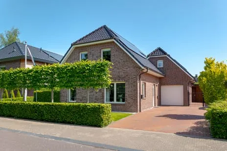 Vrijstaande woning te koop: Brandparken 4, Buitengebied ten zuiden van Leek Leek