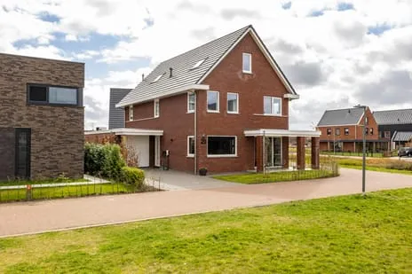Vrijstaande woning te koop: Brandrood 29, Groenewei Meerstad