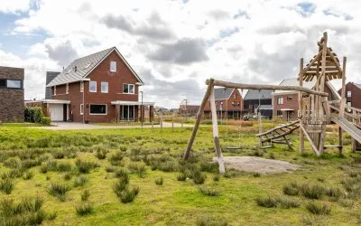 Vrijstaande woning te koop: Brandrood 29, Groenewei Meerstad