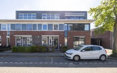 Tussenwoning te koop: Brandseweg 62, De Keen Etten-Leur