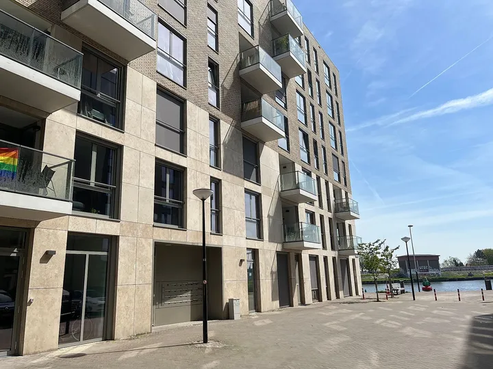 Appartement te huur: Brandslangstraat 97, Cruquiusbuurt Amsterdam