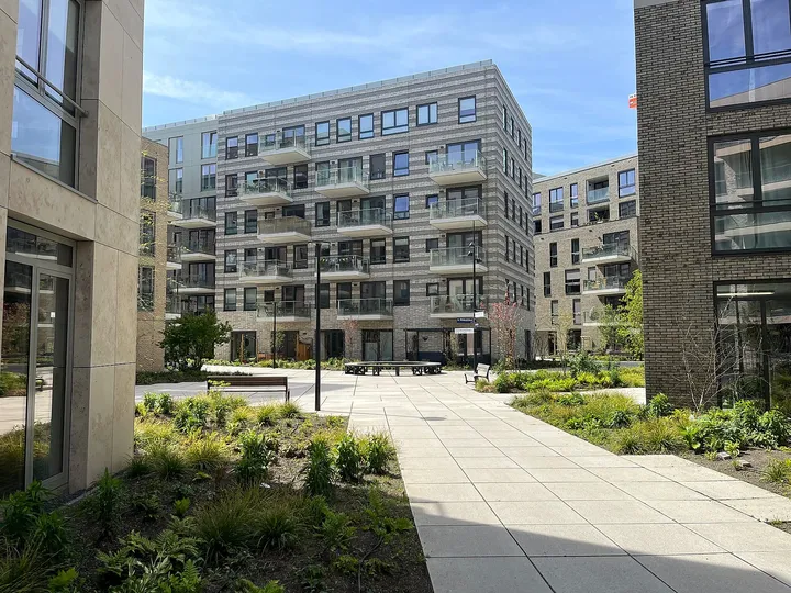 Appartement te huur: Brandslangstraat 99, Cruquiusbuurt Amsterdam