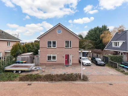Vrijstaande woning te koop: Brandsma-akker 10, Vrijheidsakker Barendrecht