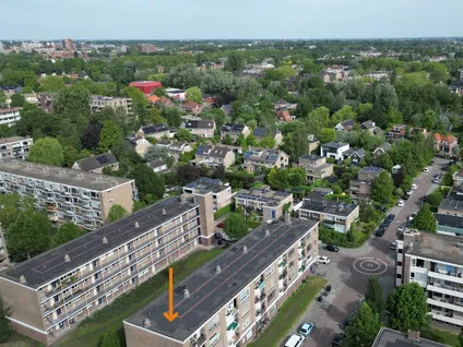 Appartement te koop: Brandsmastraat 36, Oosterwei Gouda